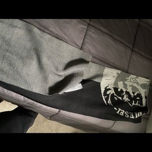 diesel scarf